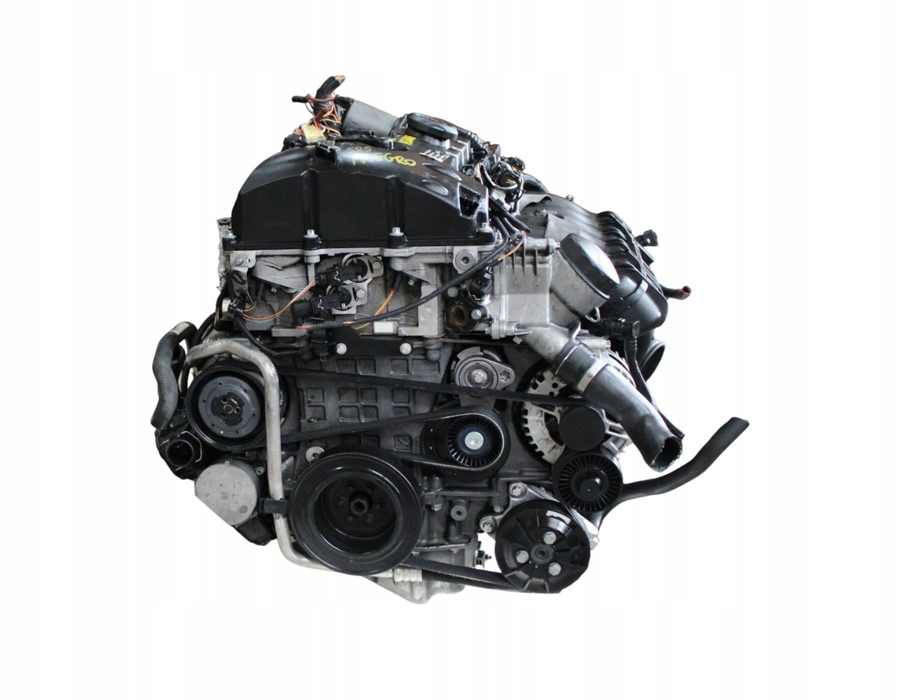 Motor de gasolina completo BMW Serie 5 E60 N52B30AE usado 2