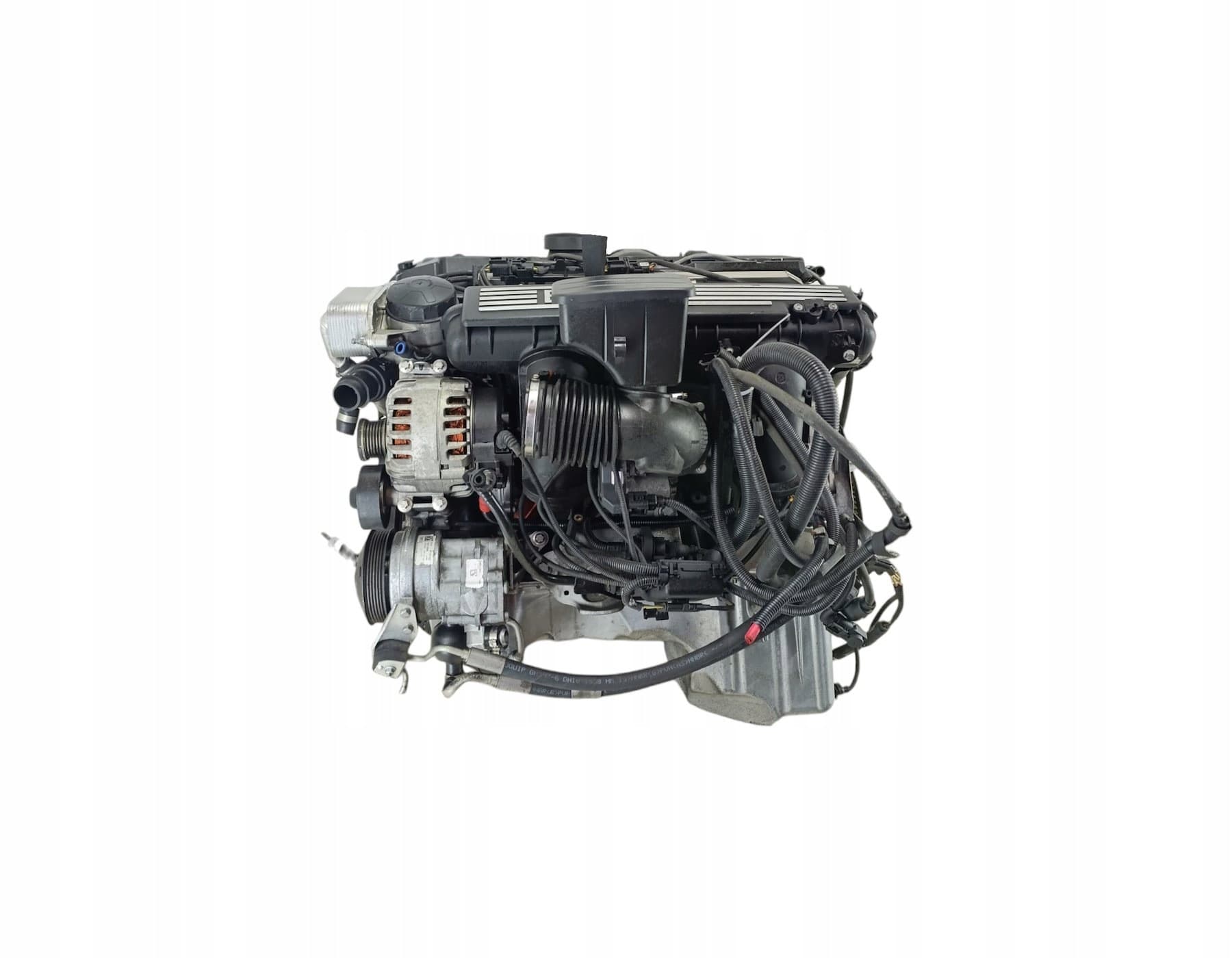 Motor Completo BMW F10 / E70 / E87 3.0 N52B30AF usado 3
