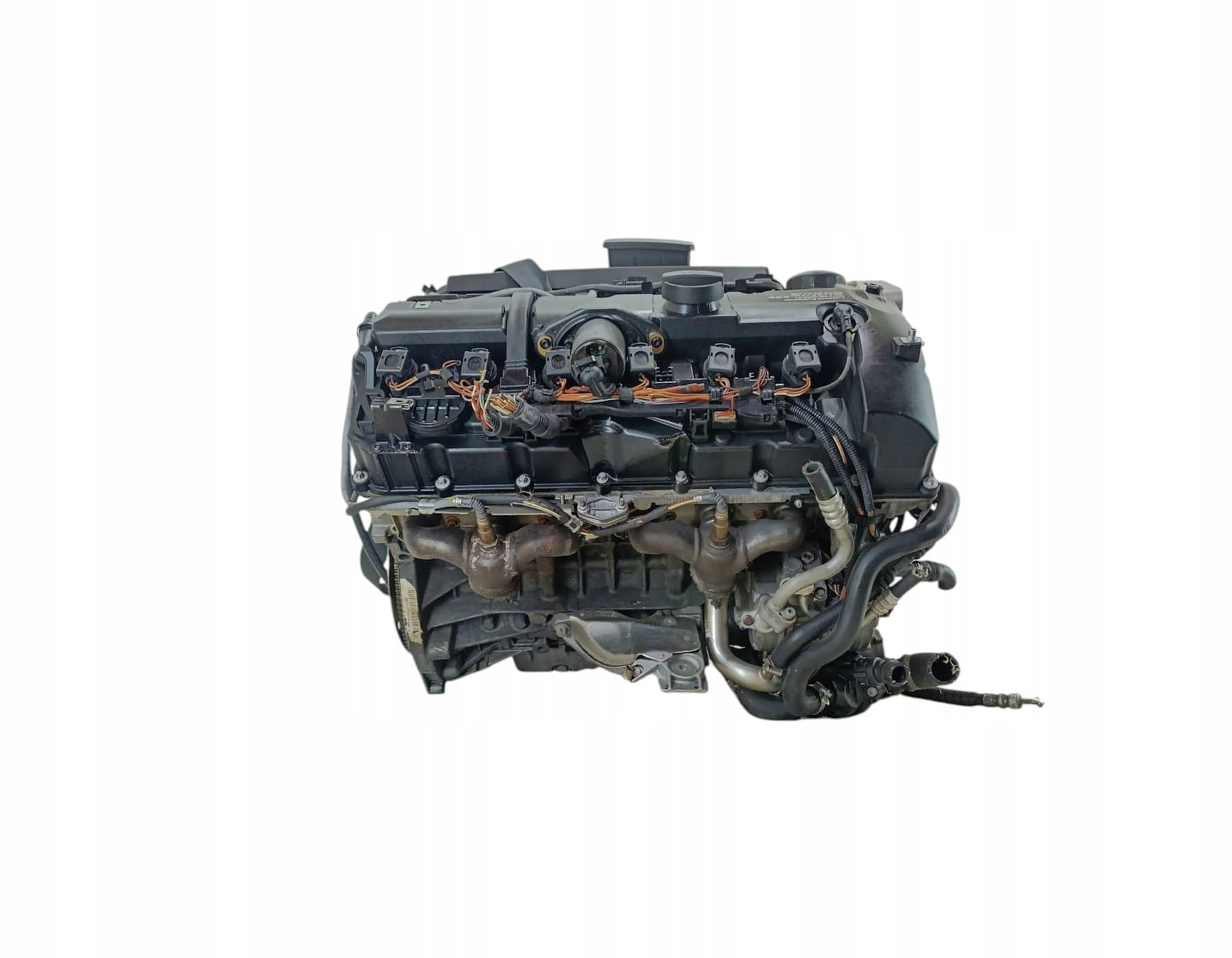 Motor Completo BMW F10 / E70 / E87 3.0 N52B30AF usado 5