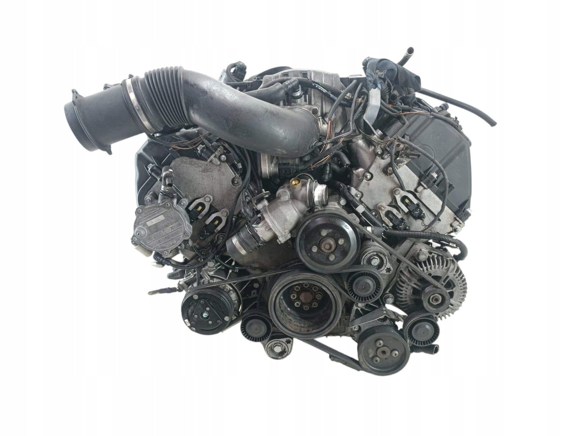 Motor Completo BMW Serie 5 E61 4.4 V8 N62B44A XDrive usado 3