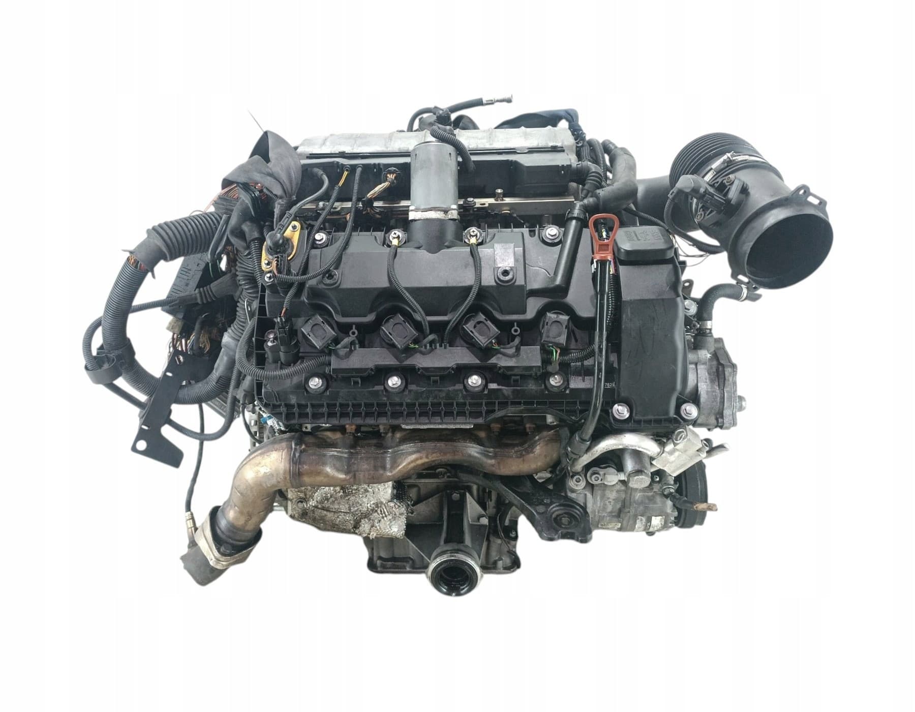 Motor Completo BMW Serie 5 E61 4.4 V8 N62B44A XDrive usado 5