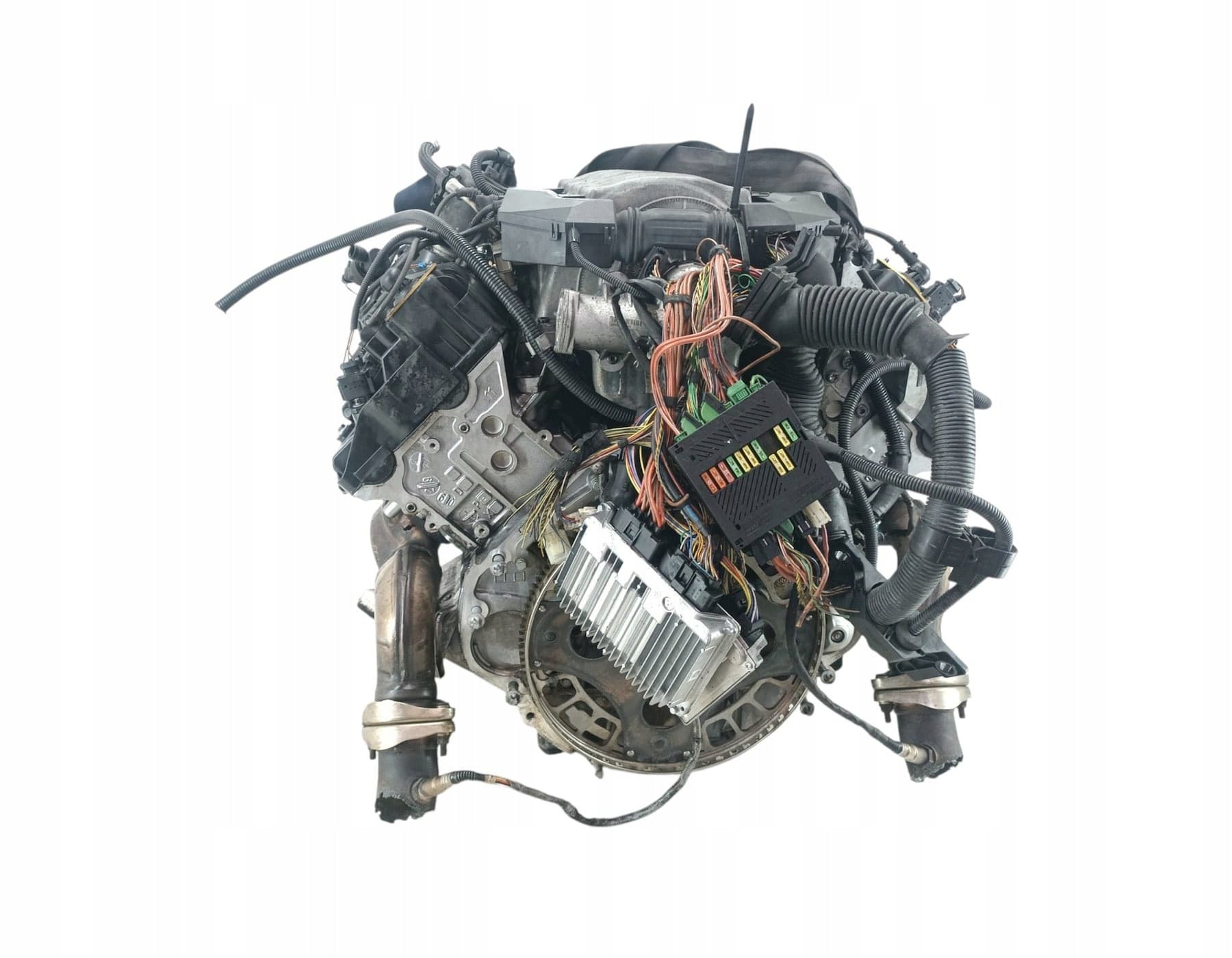 Motor Completo BMW Serie 5 E61 4.4 V8 N62B44A XDrive usado 6