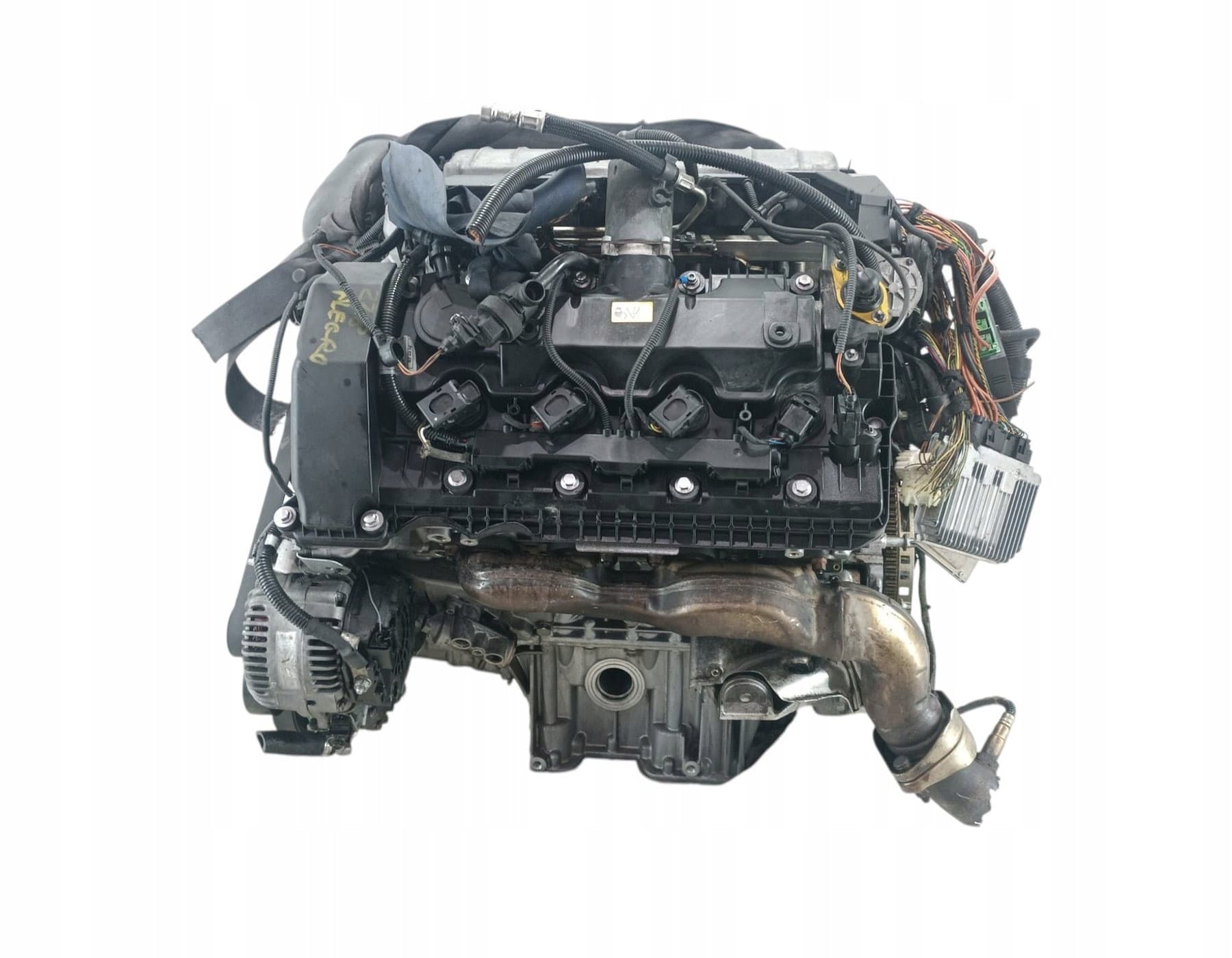 Motor Completo BMW Serie 5 E61 4.4 V8 N62B44A XDrive usado 7