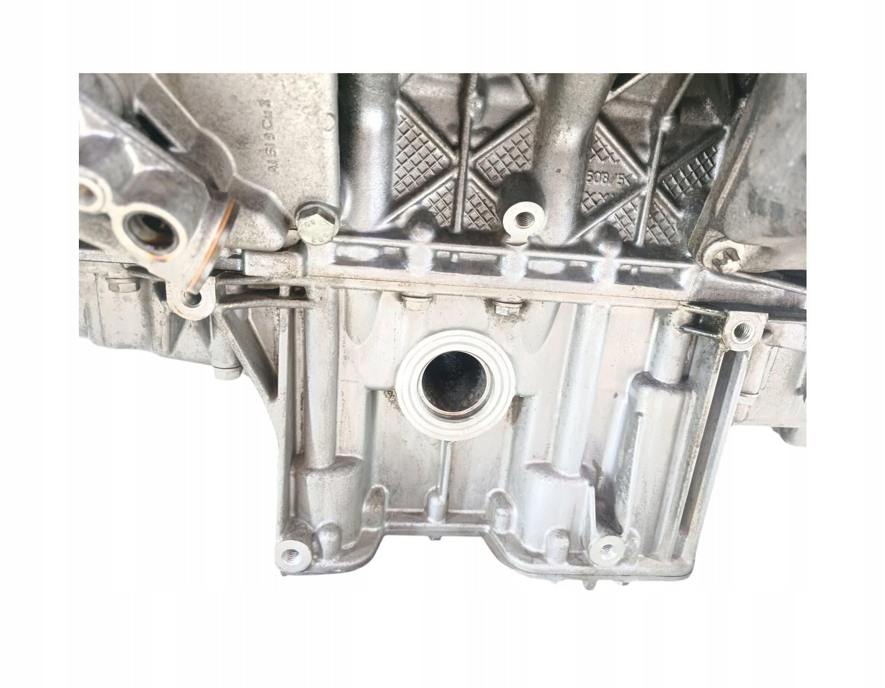 Motor Completo BMW Serie 5 E61 4.4 V8 N62B44A XDrive usado 8