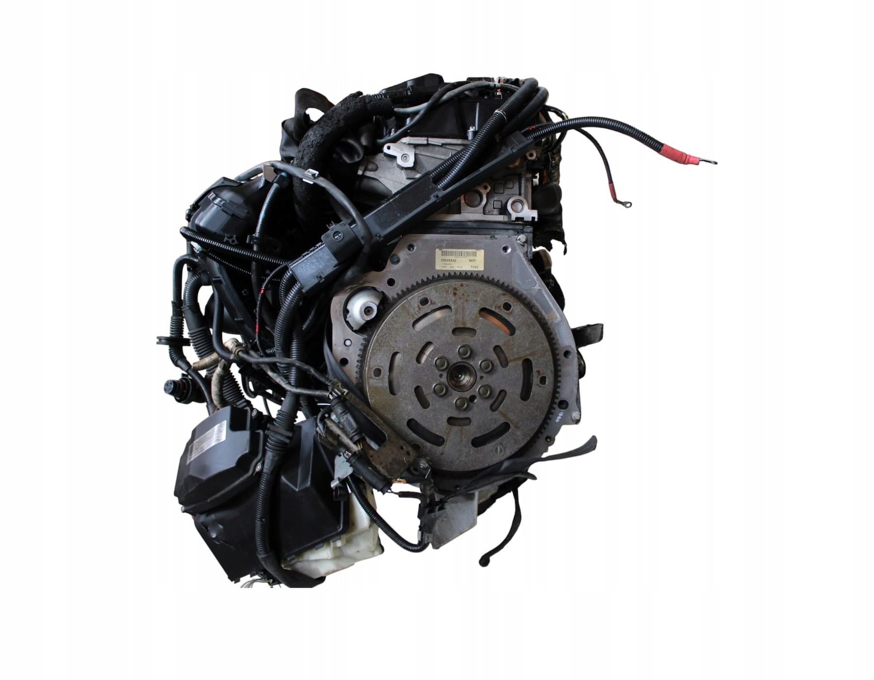 Motor de gasolina BMW X3 E83 X-Drive N52B30AE usado 2