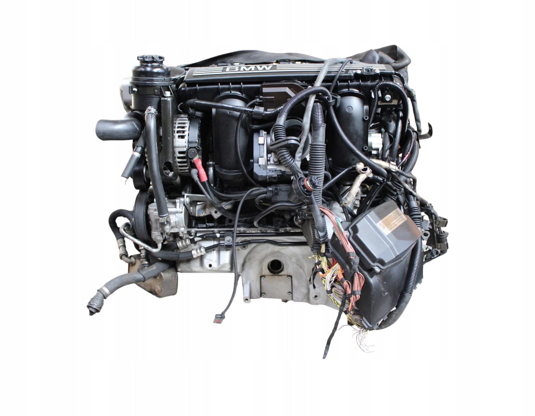 Motor de gasolina BMW X3 E83 X-Drive N52B30AE usado 3
