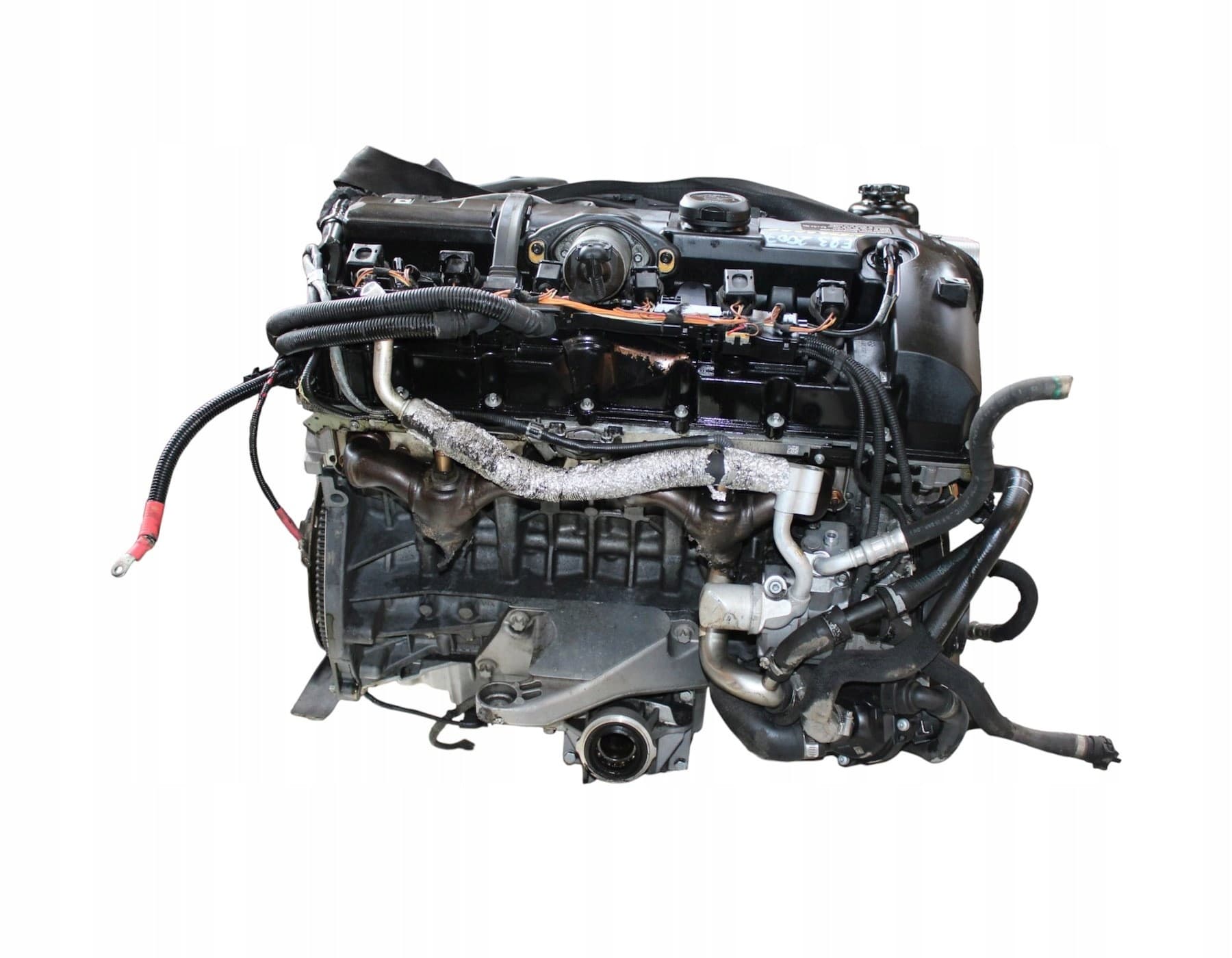 Motor de gasolina BMW X3 E83 X-Drive N52B30AE usado 4