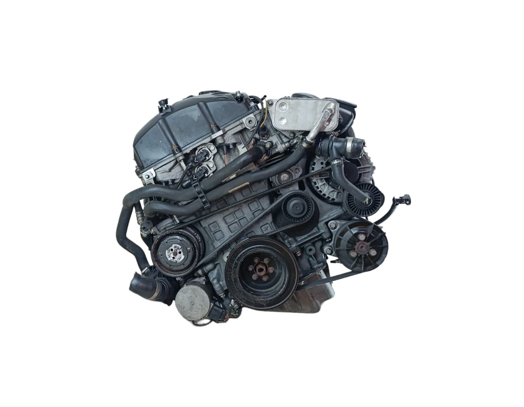 Motor Completo BMW F10 / E70 / E87 3.0 N52B30AE usado