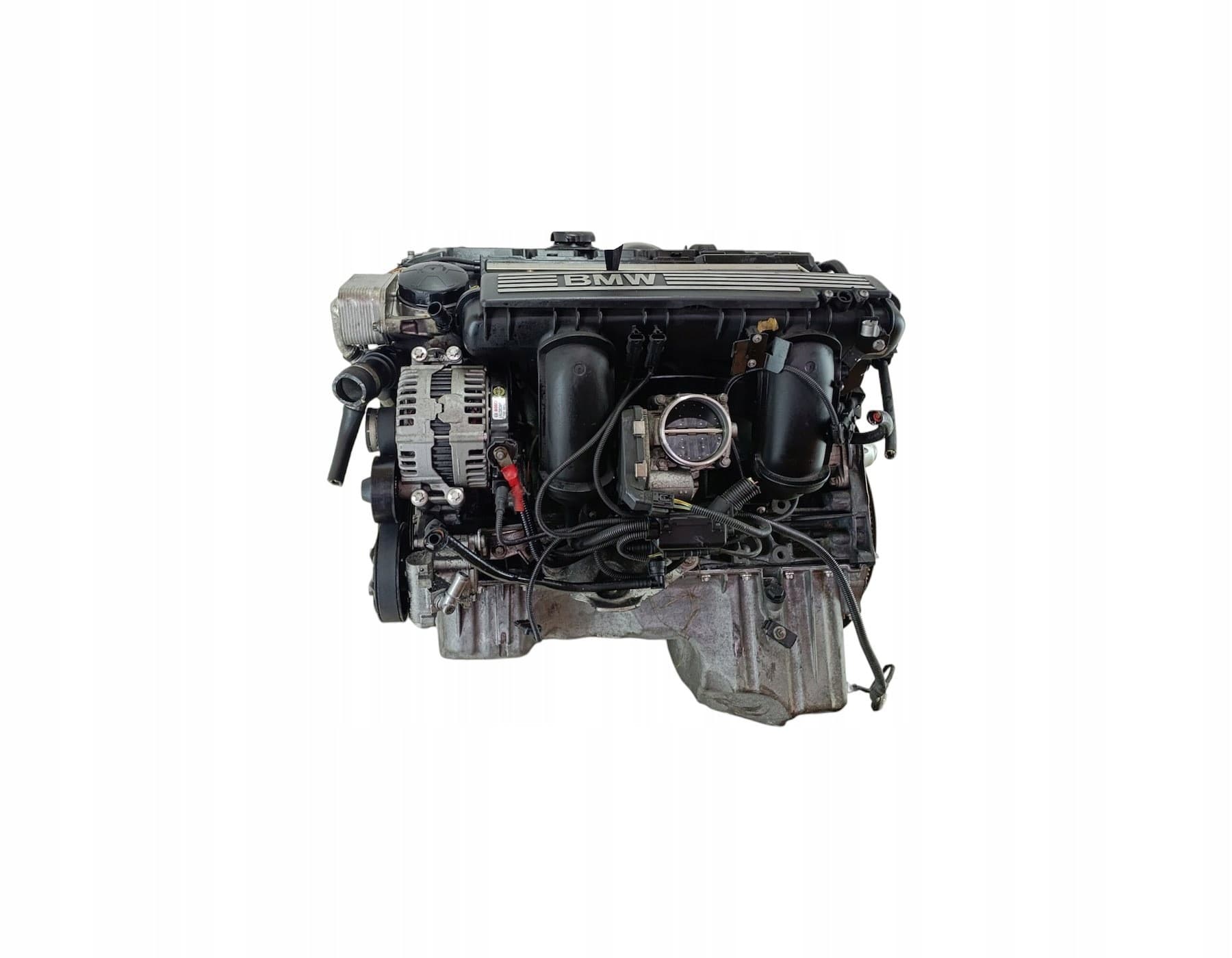 Motor Completo BMW F10 / E70 / E87 3.0 N52B30AE usado 3