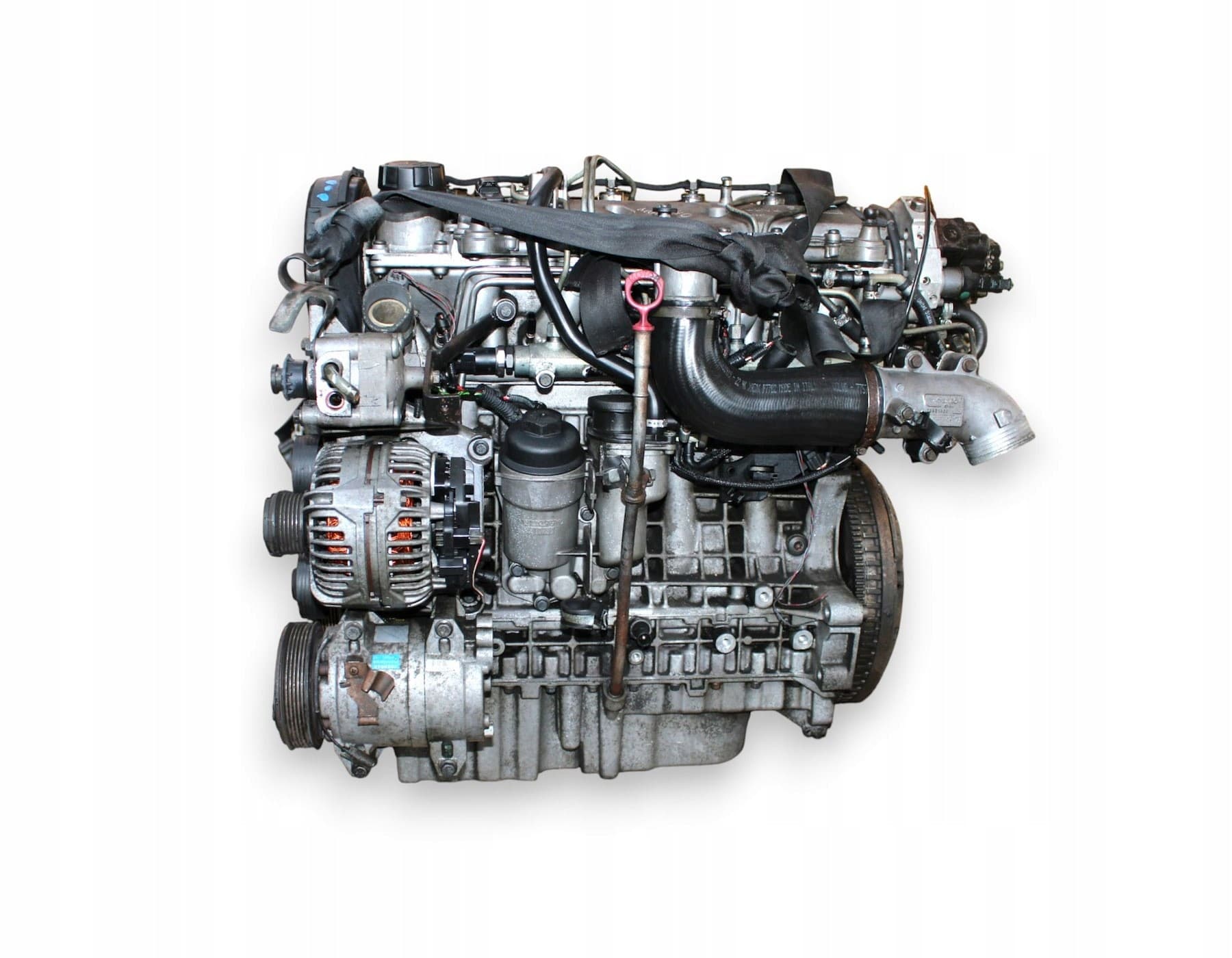 Motor diésel completo Volvo S80 2.4 D5 D5244T usado 2