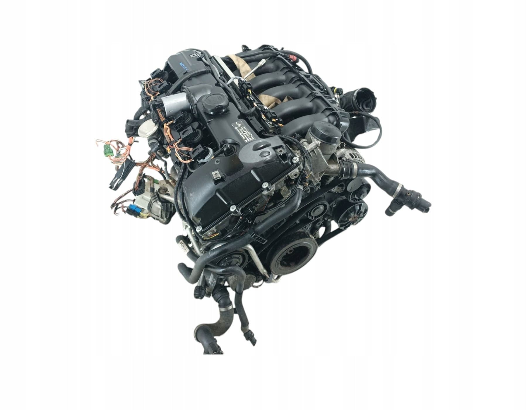 Motor Completo BMW E90 3.0 N51B30A xDrive usado