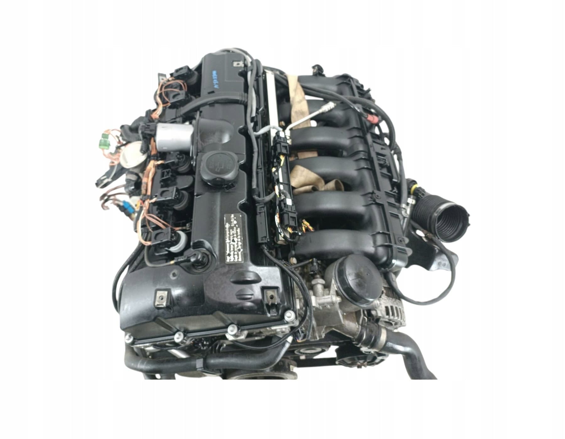 Motor Completo BMW E90 3.0 N51B30A xDrive usado 3