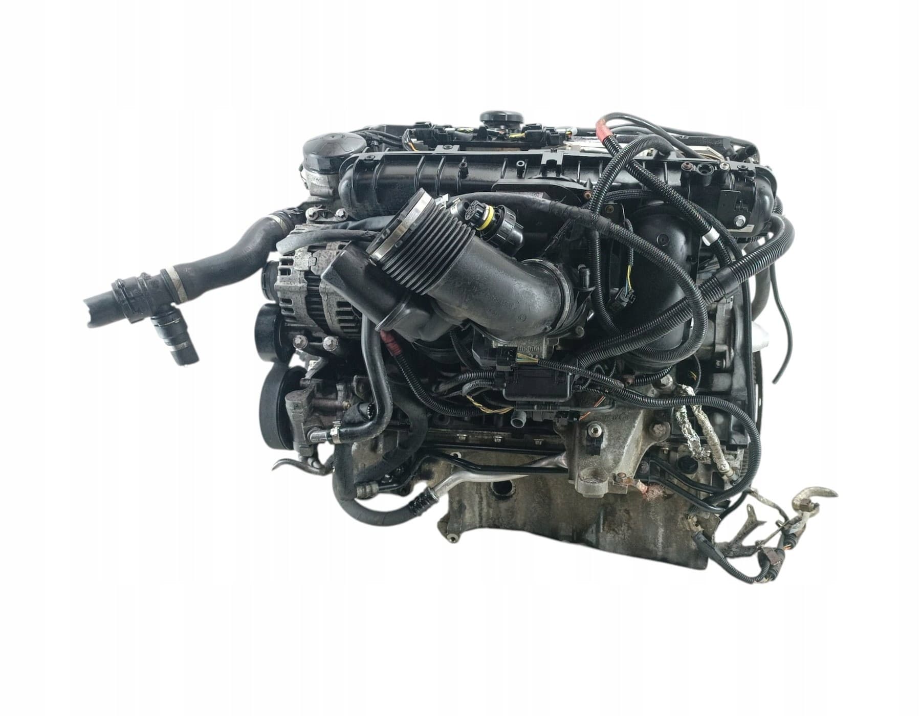 Motor Completo BMW E90 3.0 N51B30A xDrive usado 4