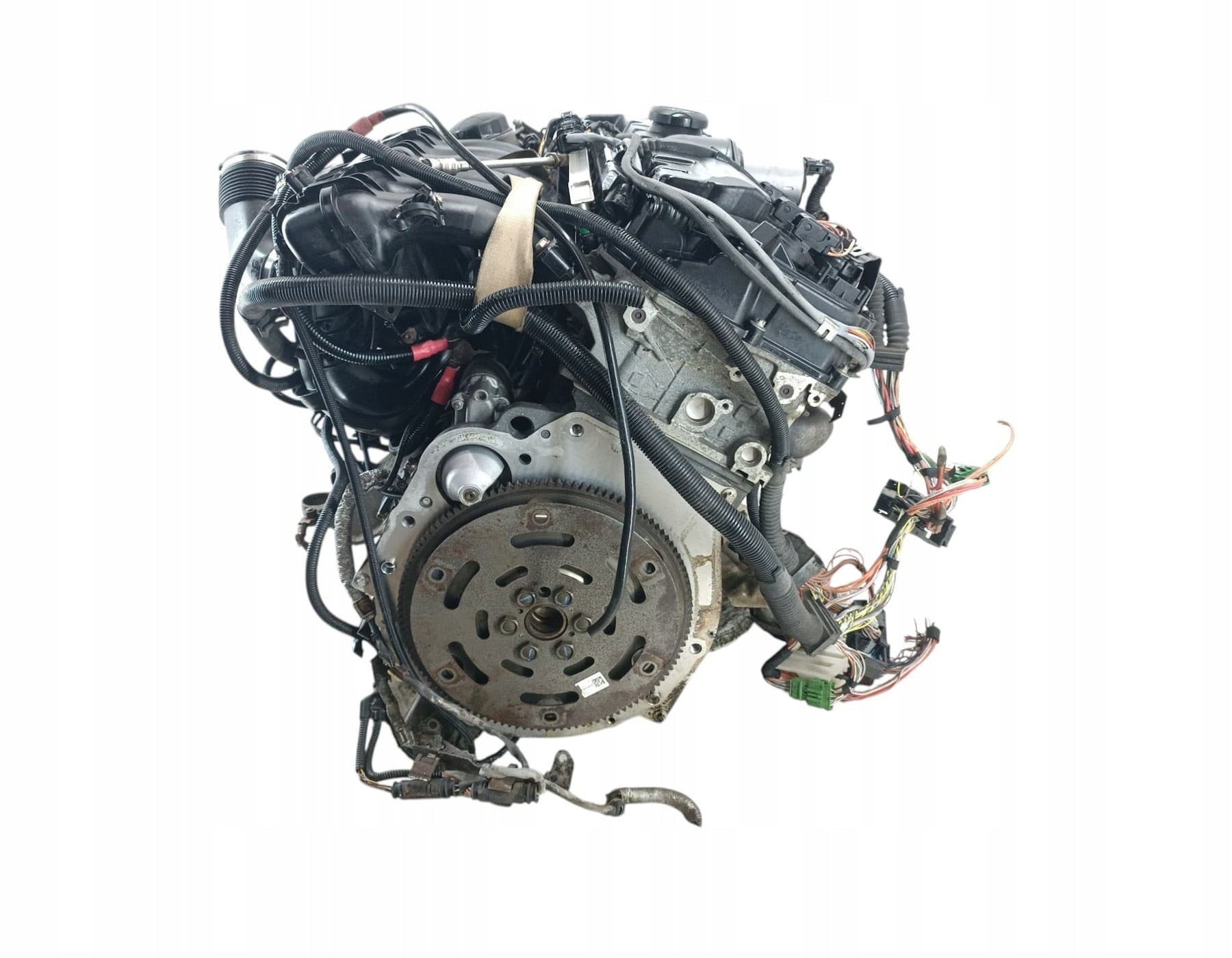 Motor Completo BMW E90 3.0 N51B30A xDrive usado 5