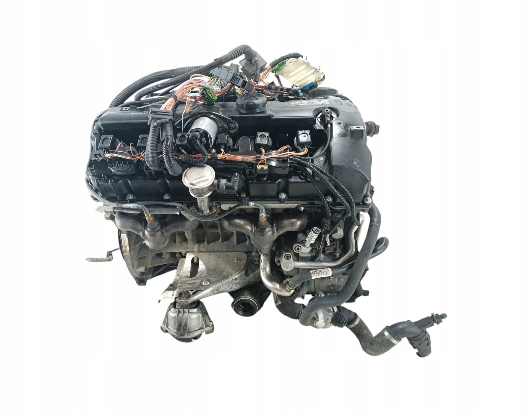 Motor Completo BMW E90 3.0 N51B30A xDrive usado 7
