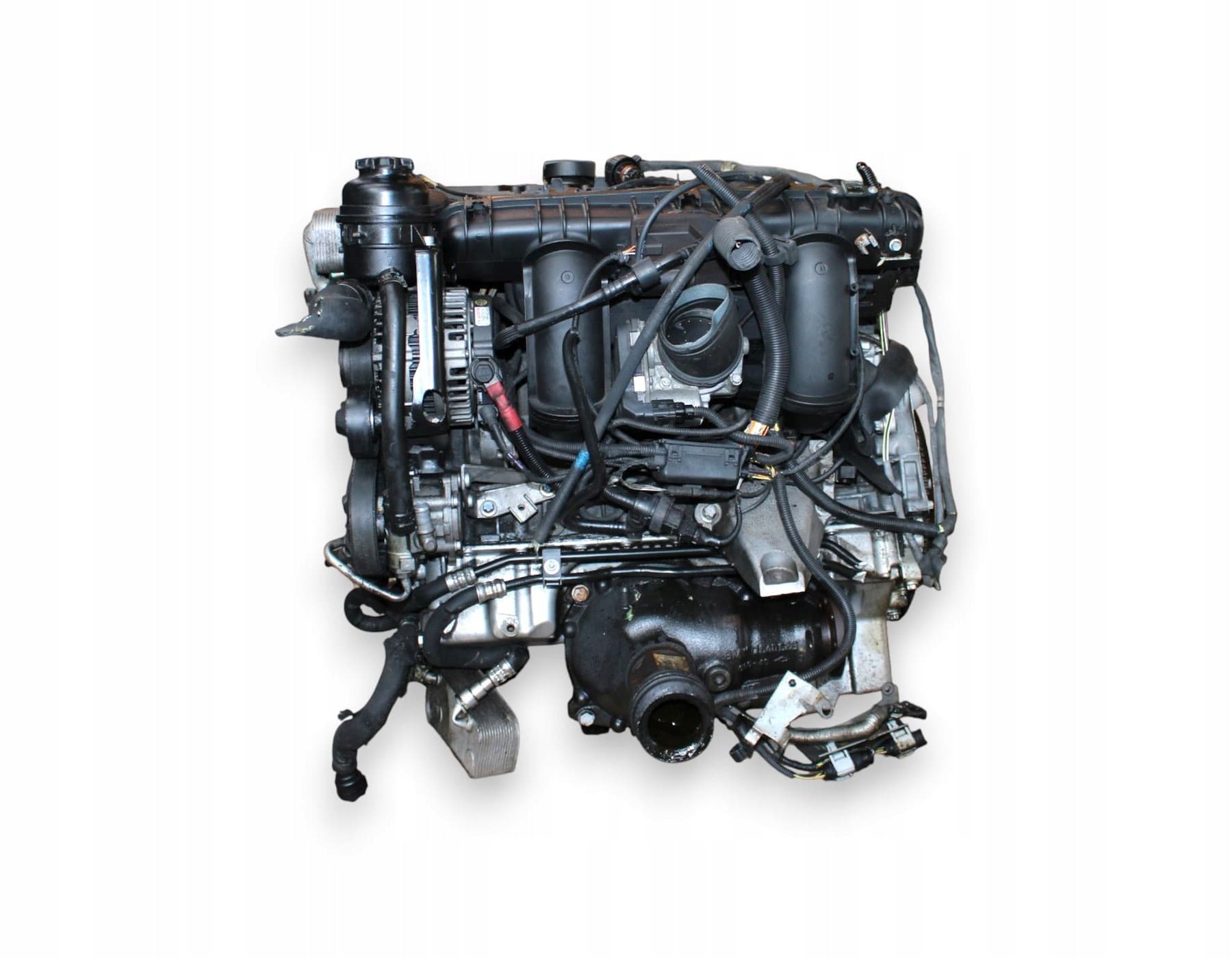 Motor de gasolina BMW Serie 1 E87 3.0 N52B30AF usado 2
