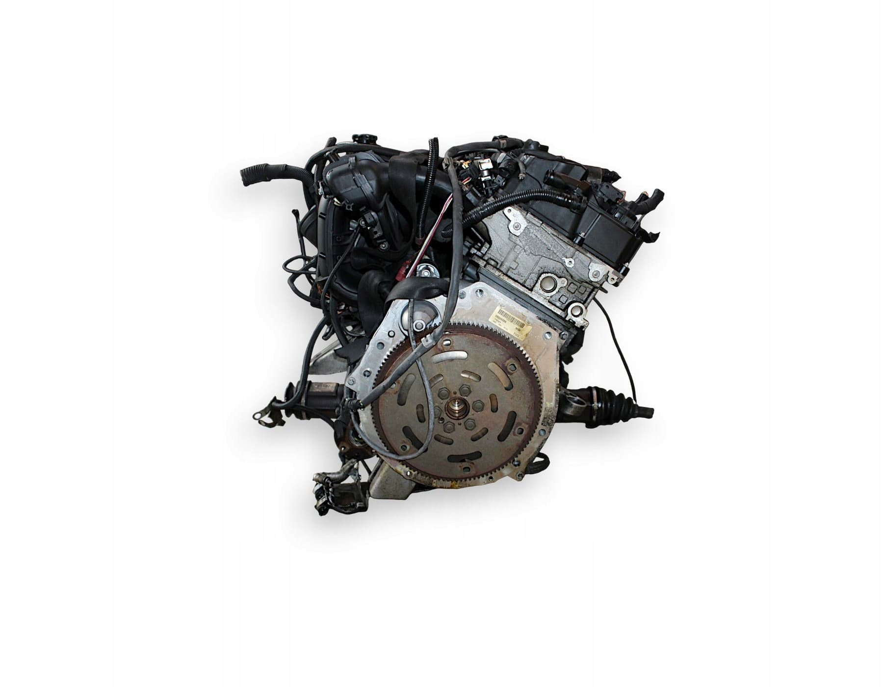 Motor de gasolina BMW Serie 1 E87 3.0 N52B30AF usado 3