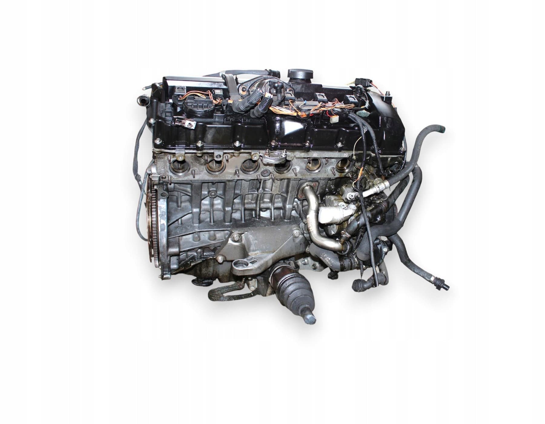 Motor de gasolina BMW Serie 1 E87 3.0 N52B30AF usado 4