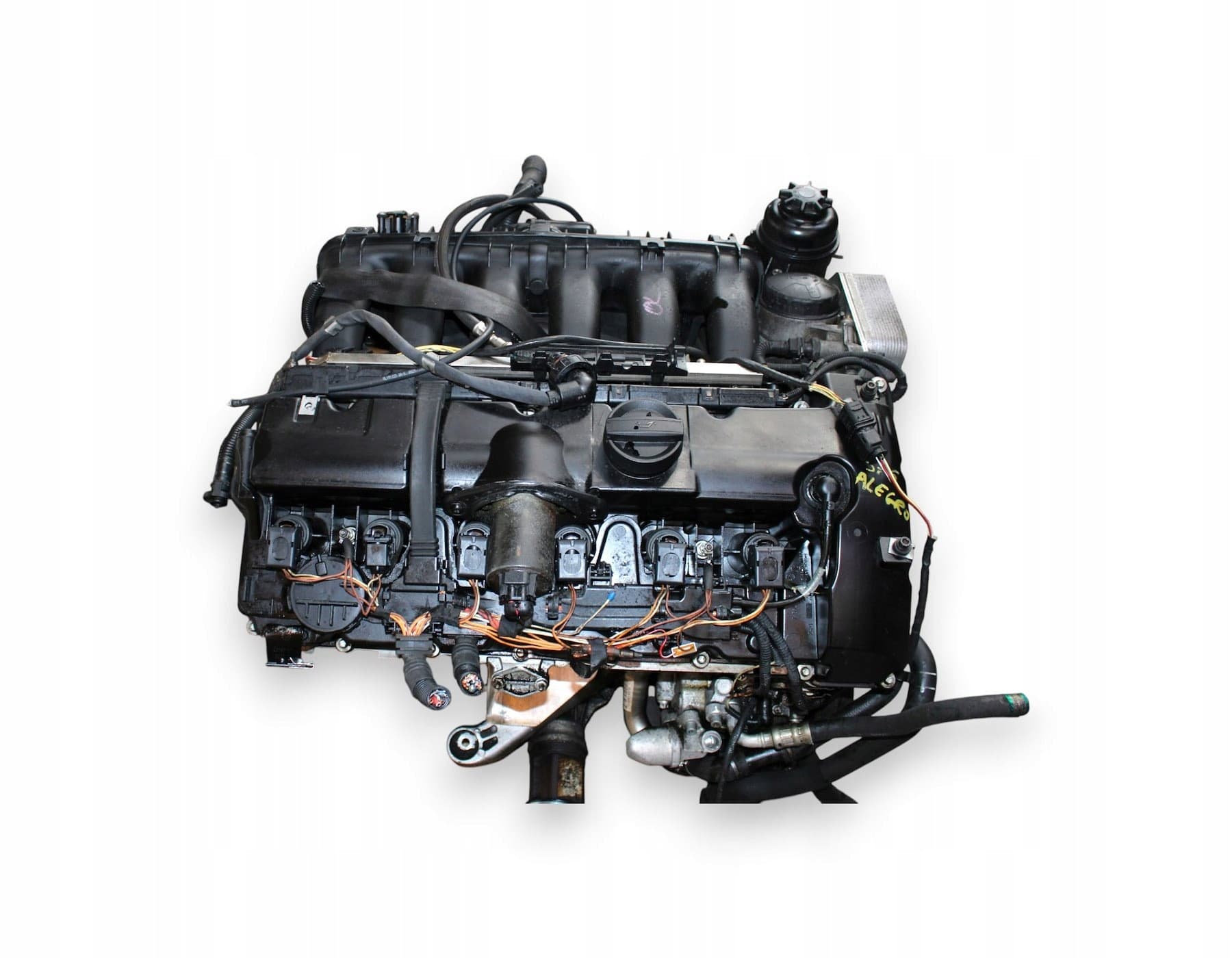 Motor de gasolina BMW Serie 1 E87 3.0 N52B30AF usado 5