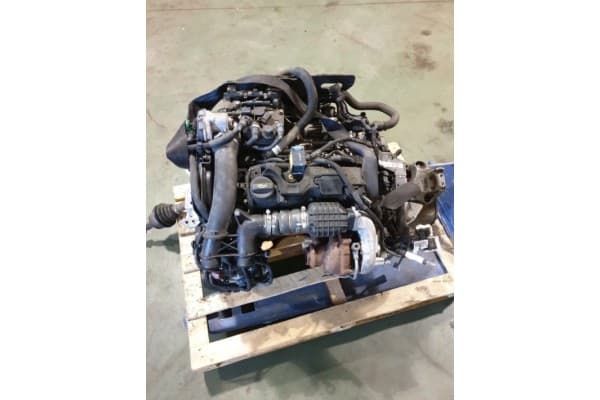 Motor Peugeot 3008 1.6 e-HDi 10JBFC usado