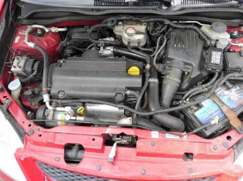Motor Honda Civic Vii 1.7 Ctdi 4EE2 4EE-2 Juego Completo usado