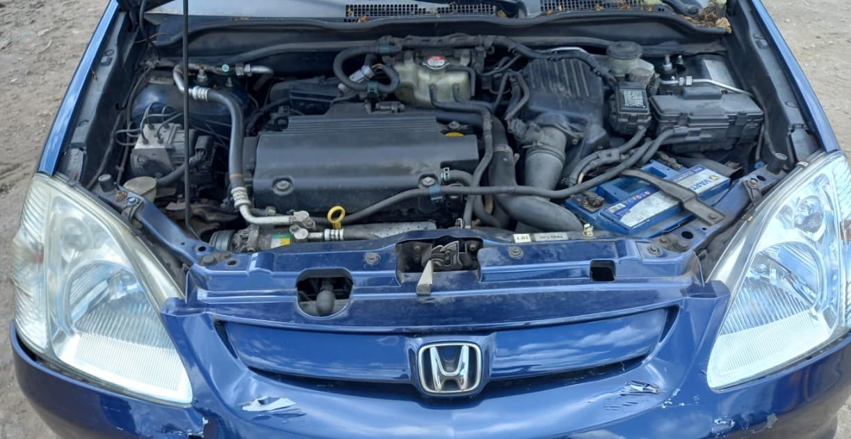 Motor Honda Civic Vii 1.7 Ctdi 4EE2 4EE-2 usado