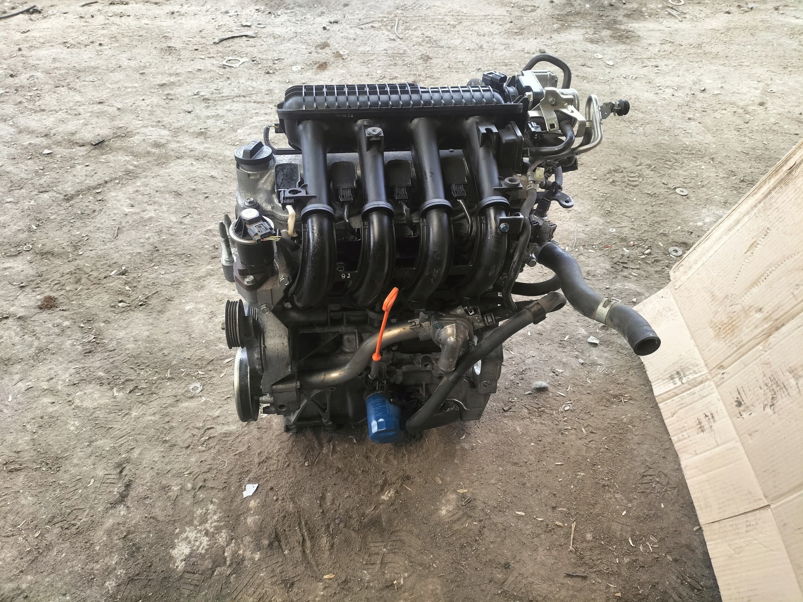 Motor Honda Insight Jazz 1.3 B Hybrid LDA3 usado