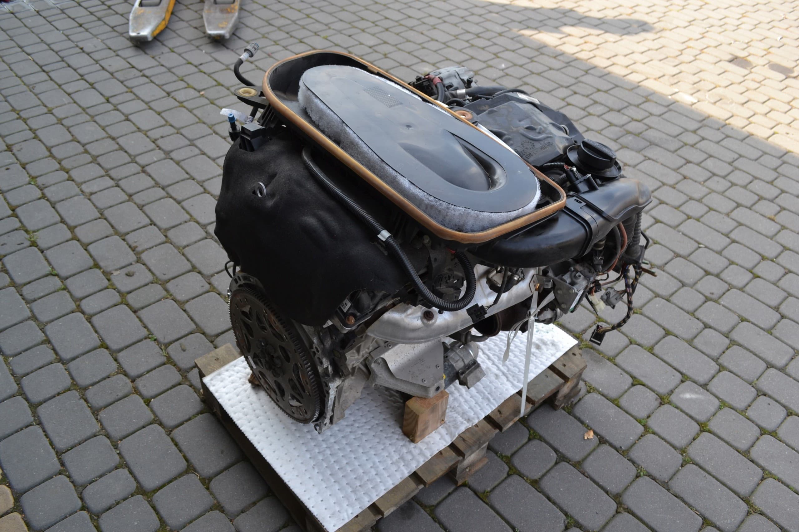 Motor Completo BMW 530d F10 N57D30A 245 CV 175620 km usado
