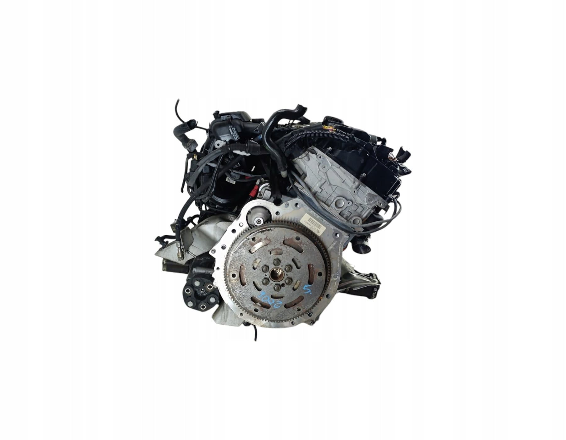 Motor Completo BMW F10 / E70 / E87 3.0 N52B30AF usado 4