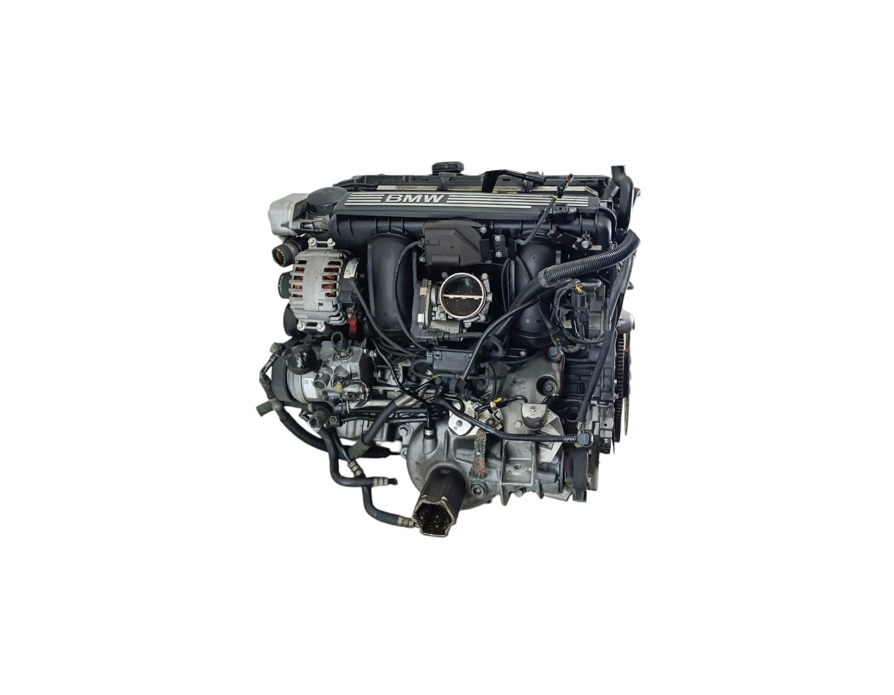 Motor Completo BMW F10 / E70 / E87 3.0 N52B30AF usado 5