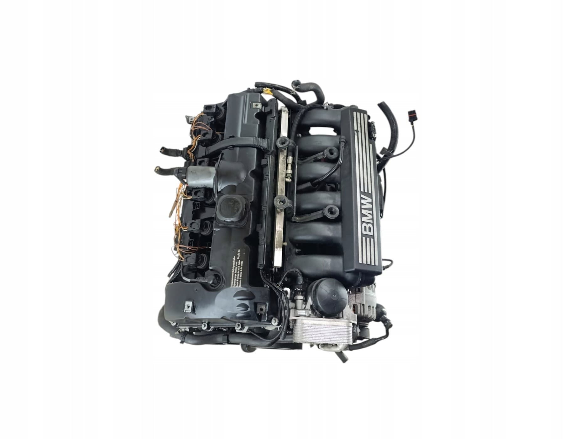 Motor Completo BMW F10 / E70 / E87 3.0 N52B30AF usado 6