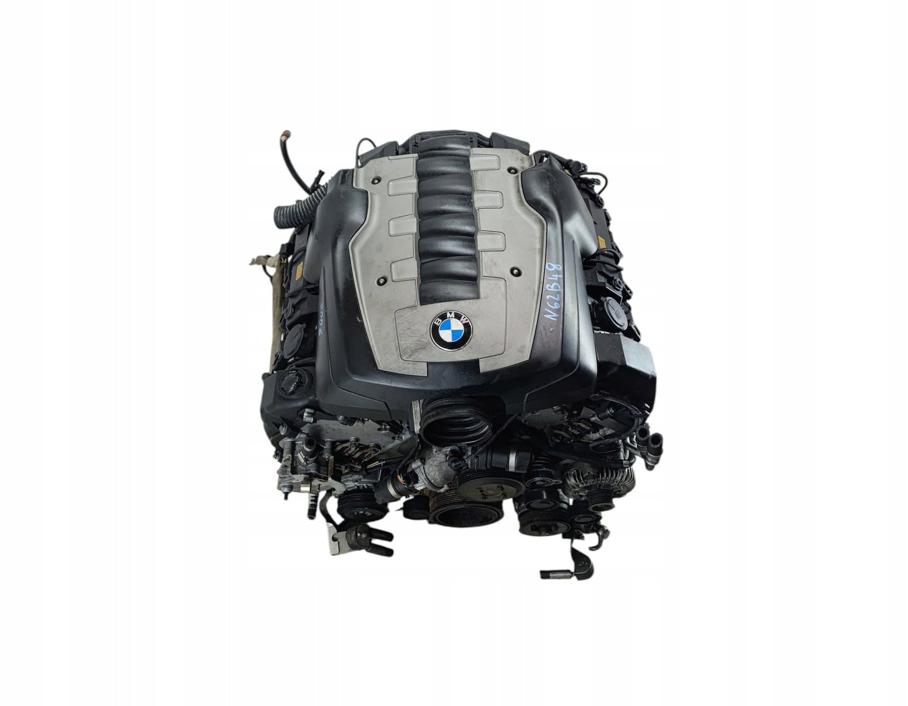 Motor Completo BMW E65 / E60 / X5 E70 Xdrive 48i 4.8 N62B48B usado