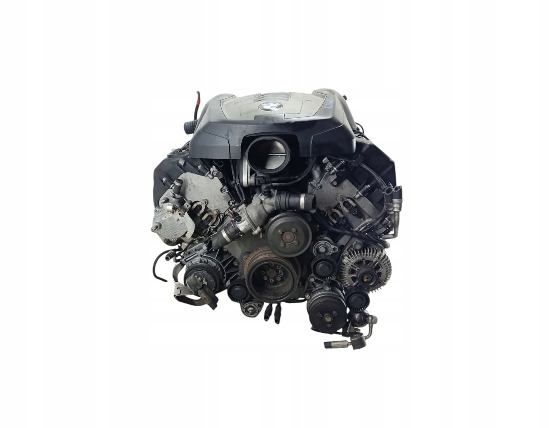 Motor Completo BMW E65 / E60 / X5 E70 Xdrive 48i 4.8 N62B48B usado 5