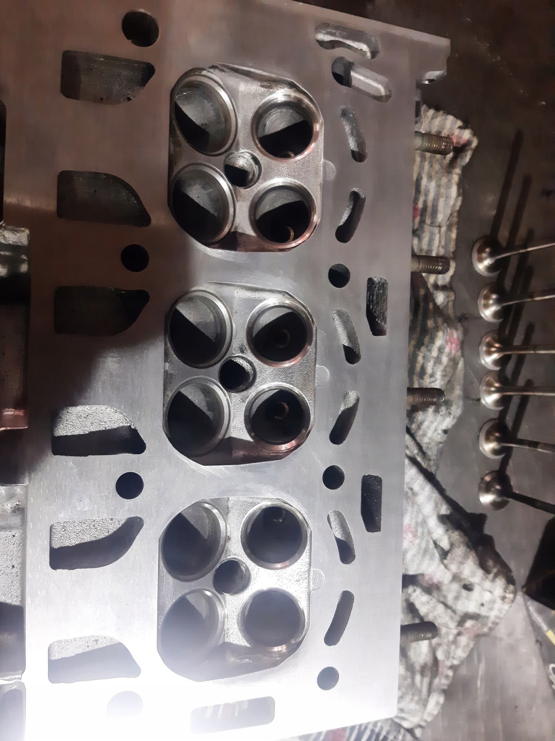 Motor VW Skoda Seat 1.2 Bzg tras regeneración reacondicionado 9