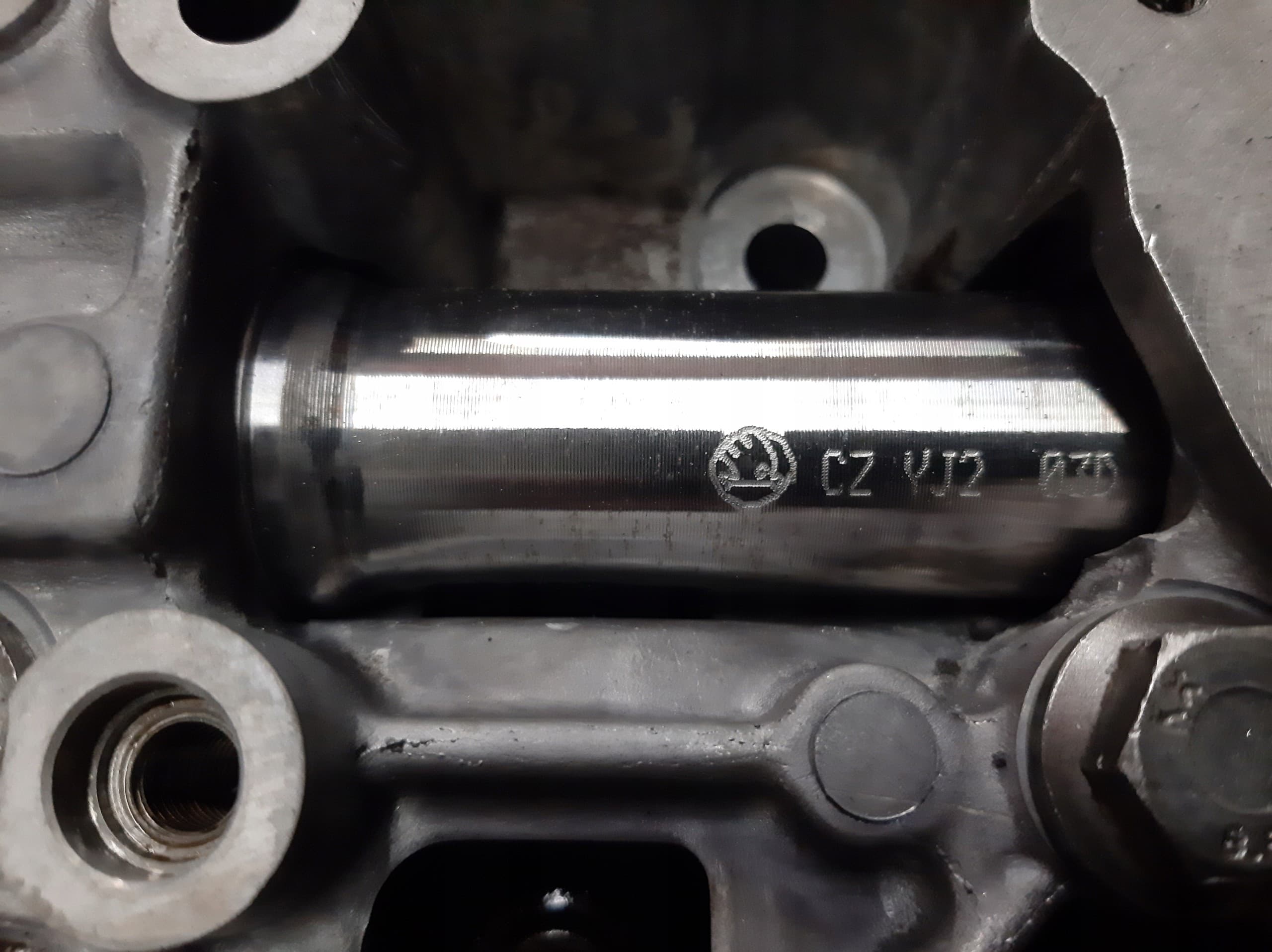 Motor VW Skoda Seat 1.2 Bzg tras regeneración reacondicionado 10