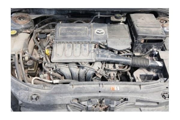 Motor Mazda 3 BK 1.6 Z601 Z627 usado
