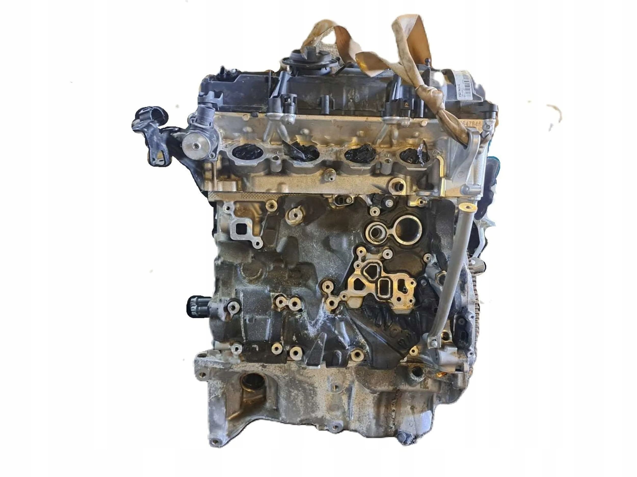 Motor BMW X3 G01 2020 usado