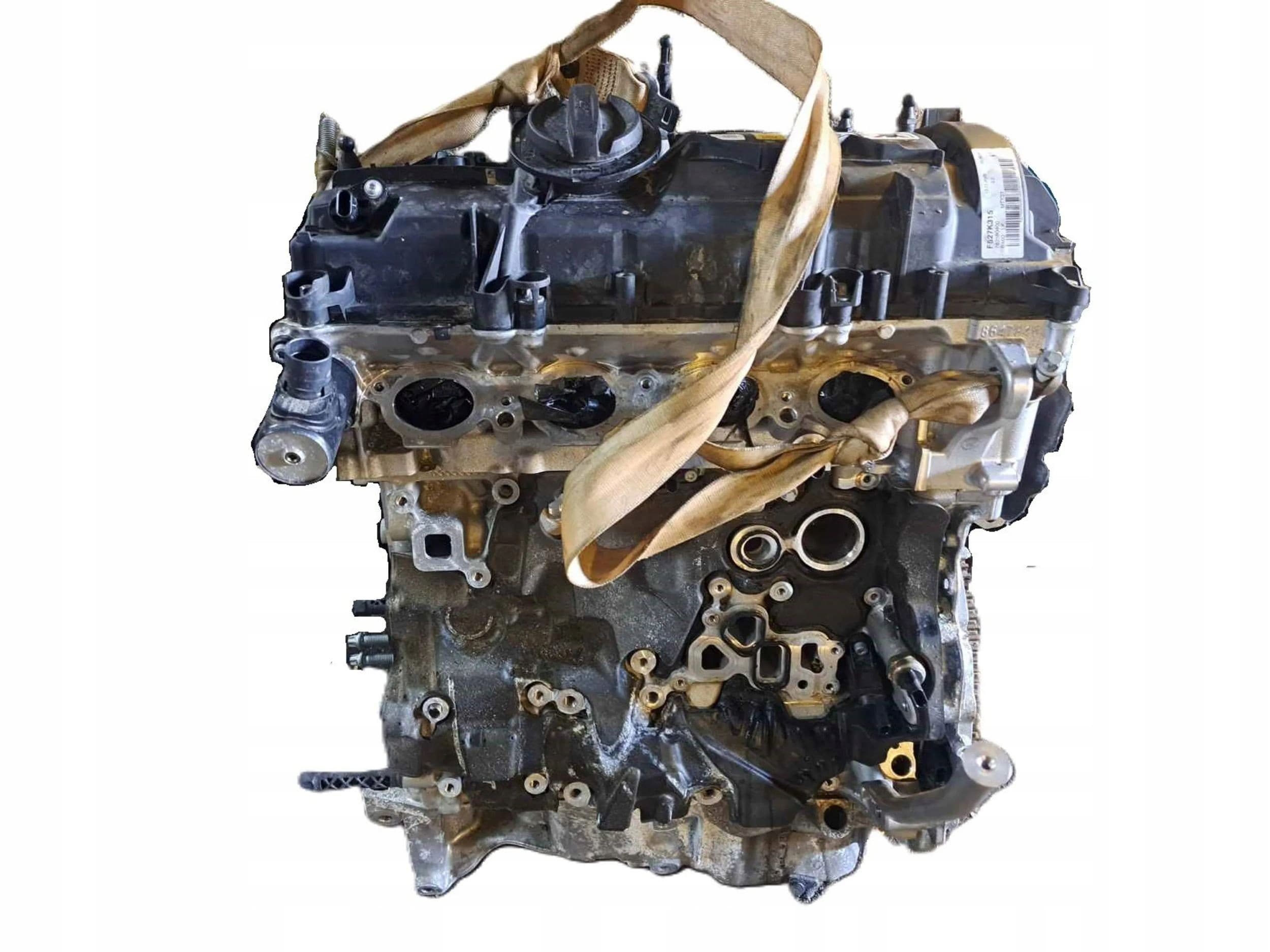 Motor BMW X3 G01 2020 usado 2