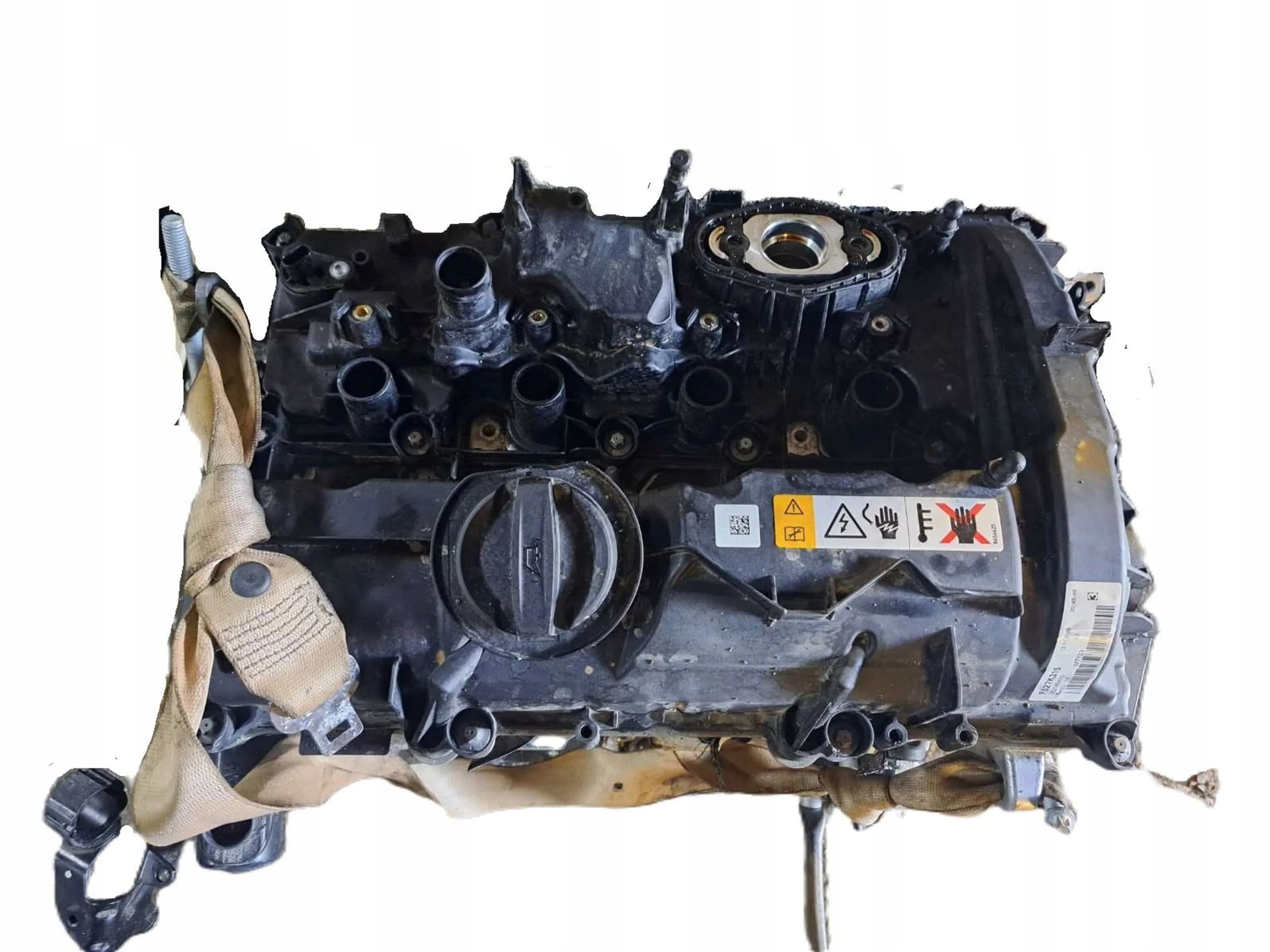 Motor BMW X3 G01 2020 usado 3
