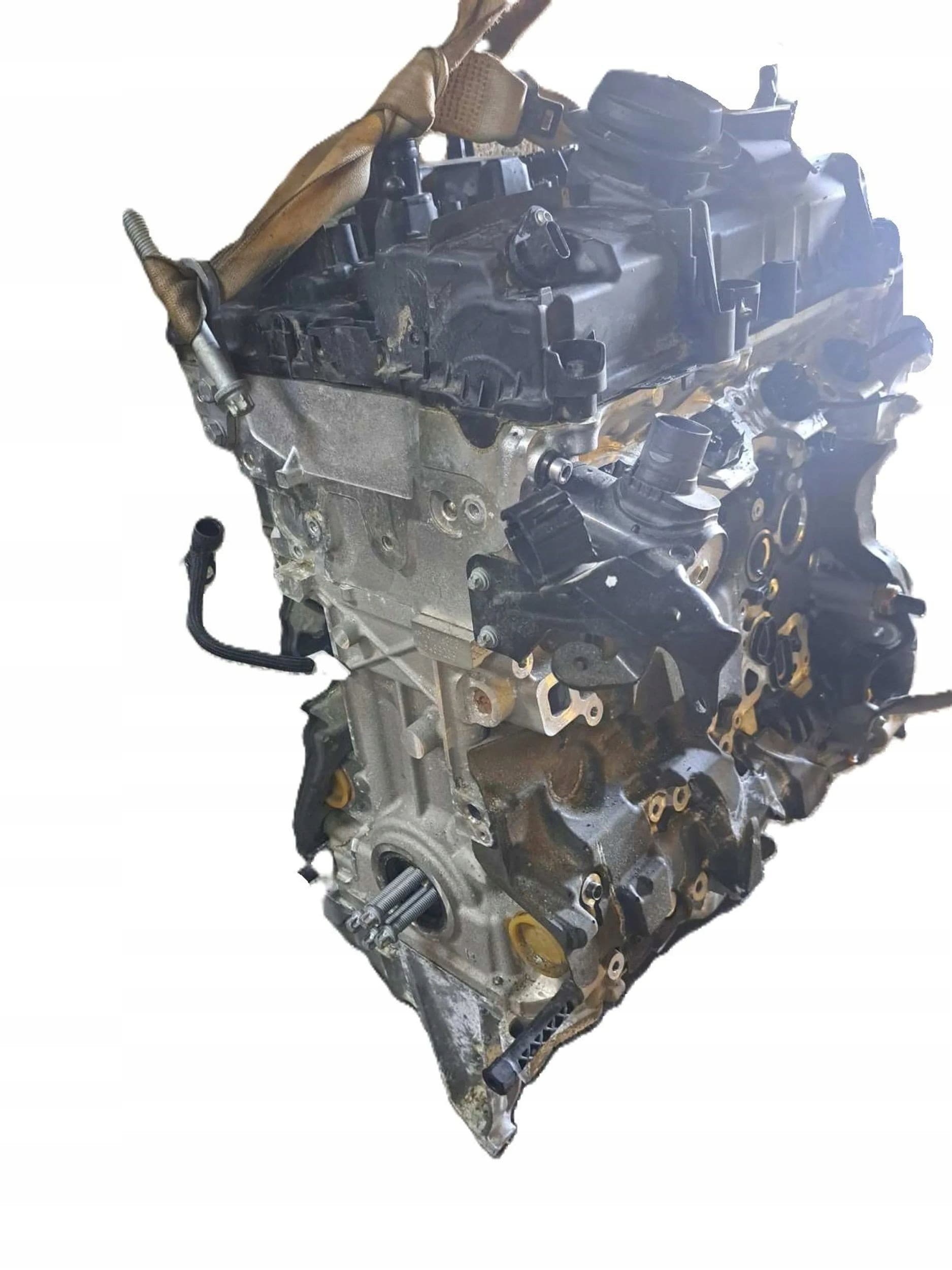 Motor BMW X3 G01 2020 usado 4