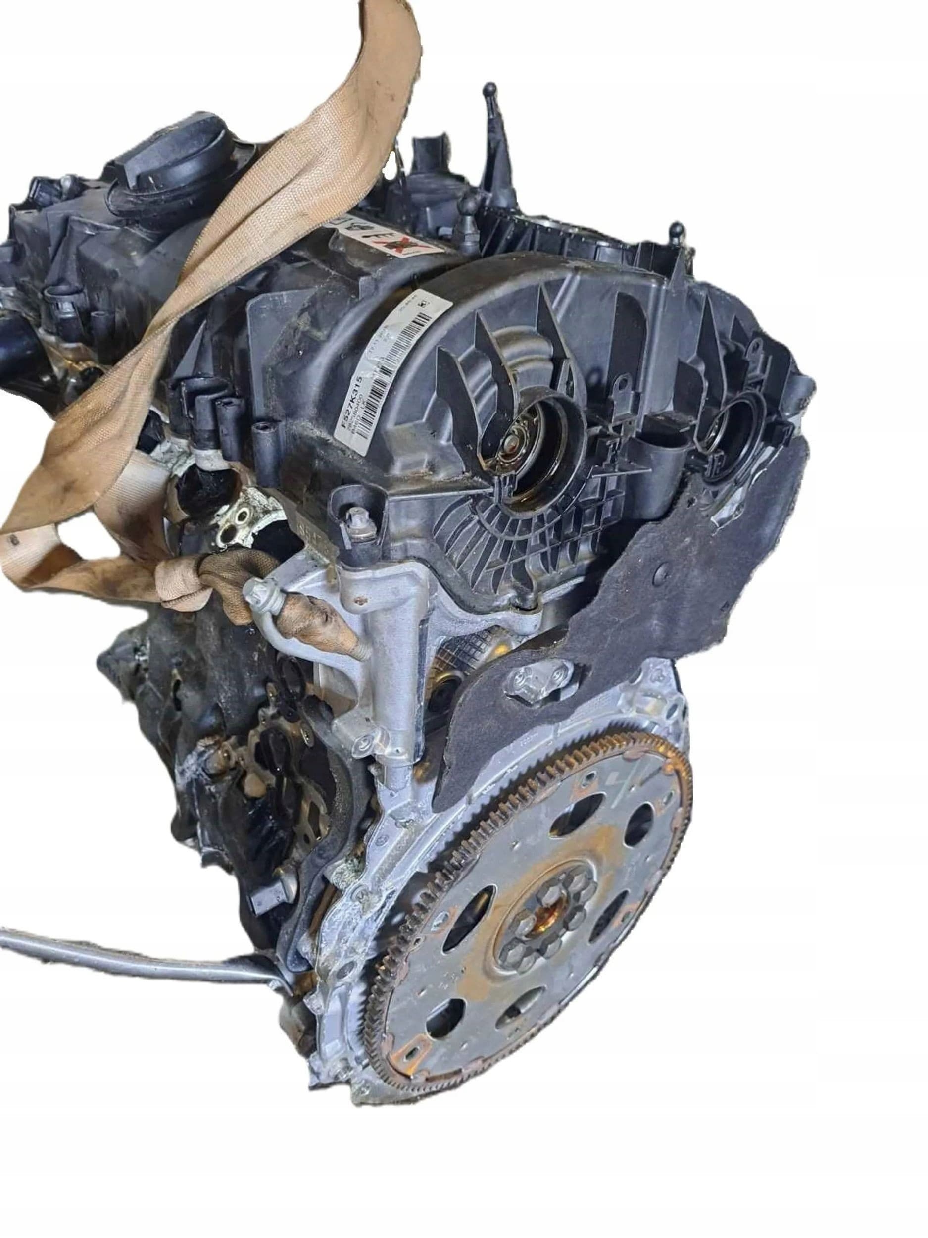 Motor BMW X3 G01 2020 usado 5