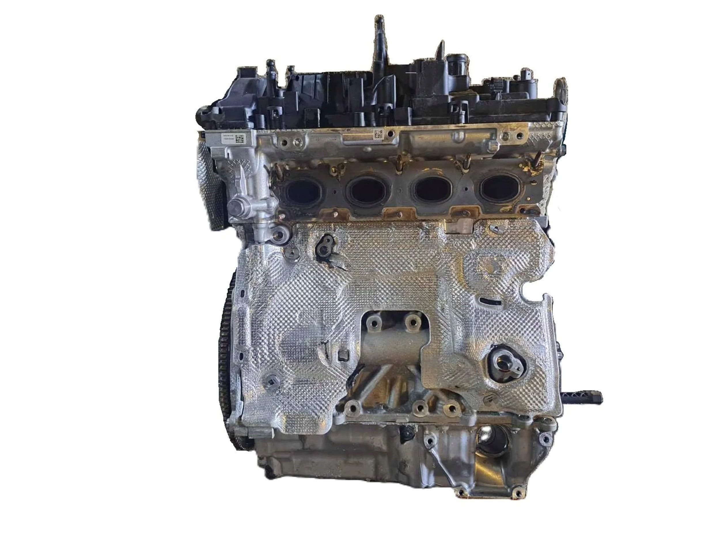 Motor BMW X3 G01 2020 usado 6