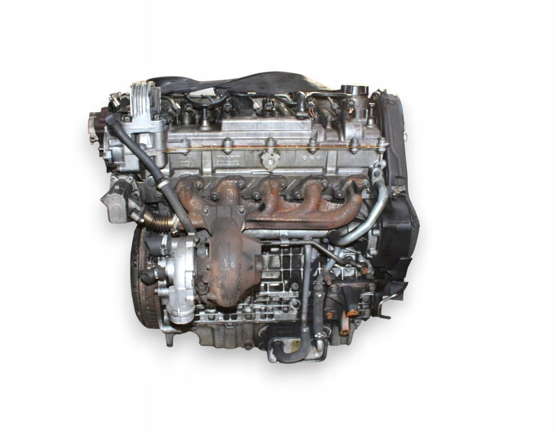 Motor Diésel Volvo S80 2.4 D5 D5244T usado 4