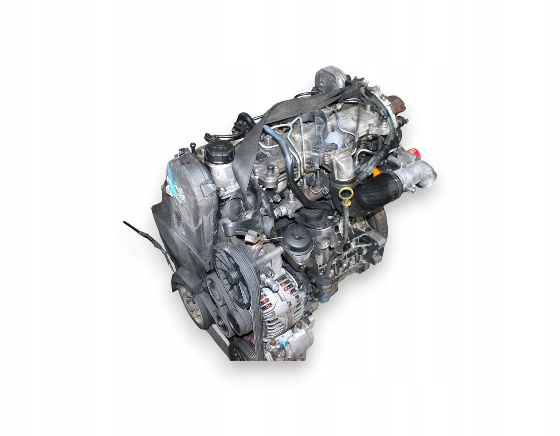 Motor Diésel Volvo S80 2.4 D5 D5244T usado 5