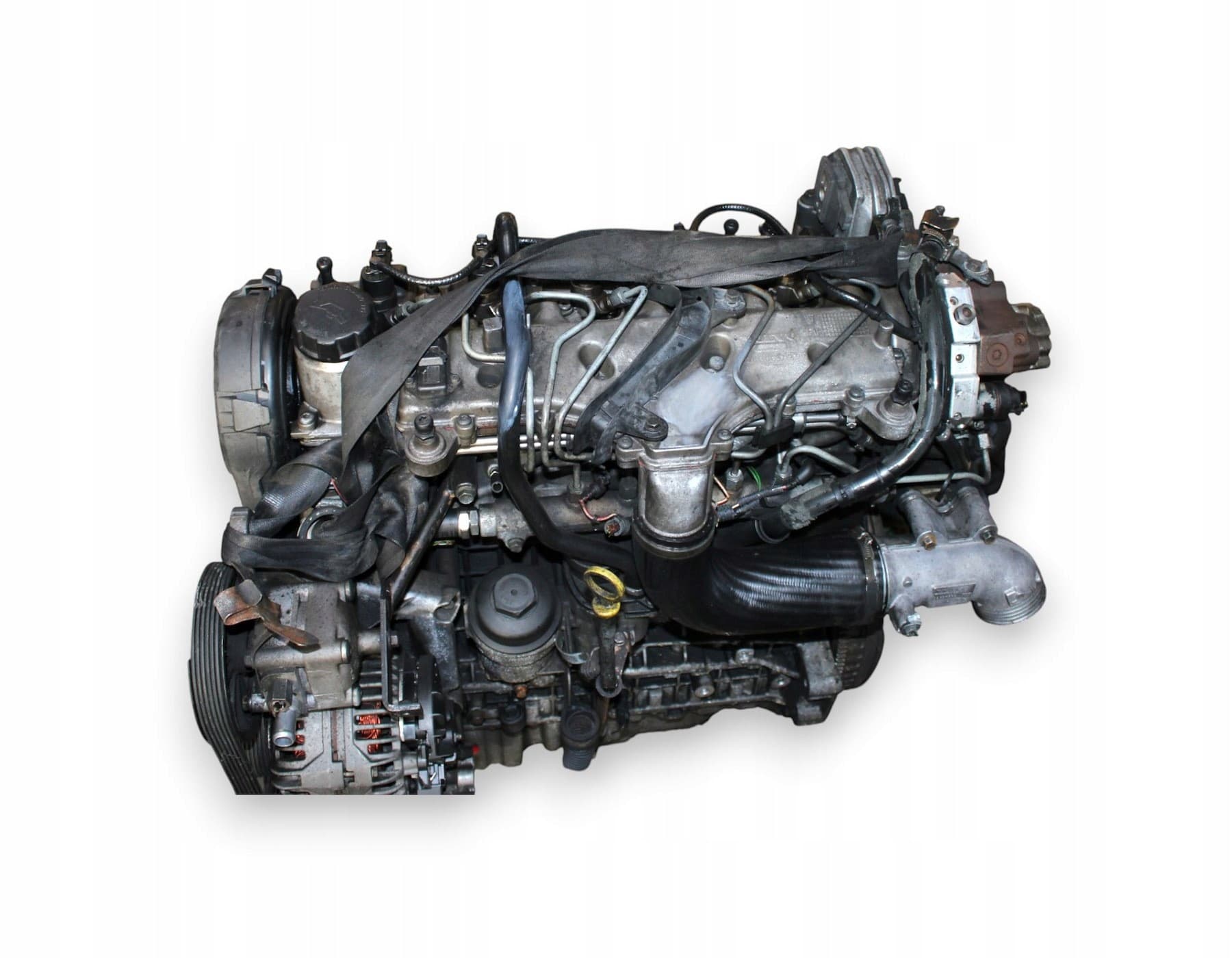 Motor Diésel Volvo S80 2.4 D5 D5244T usado 6