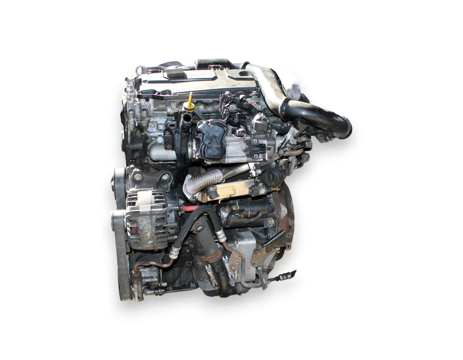 Motor Diésel Renault Hit II 2.0 DCI M9RF692 Completo usado 2