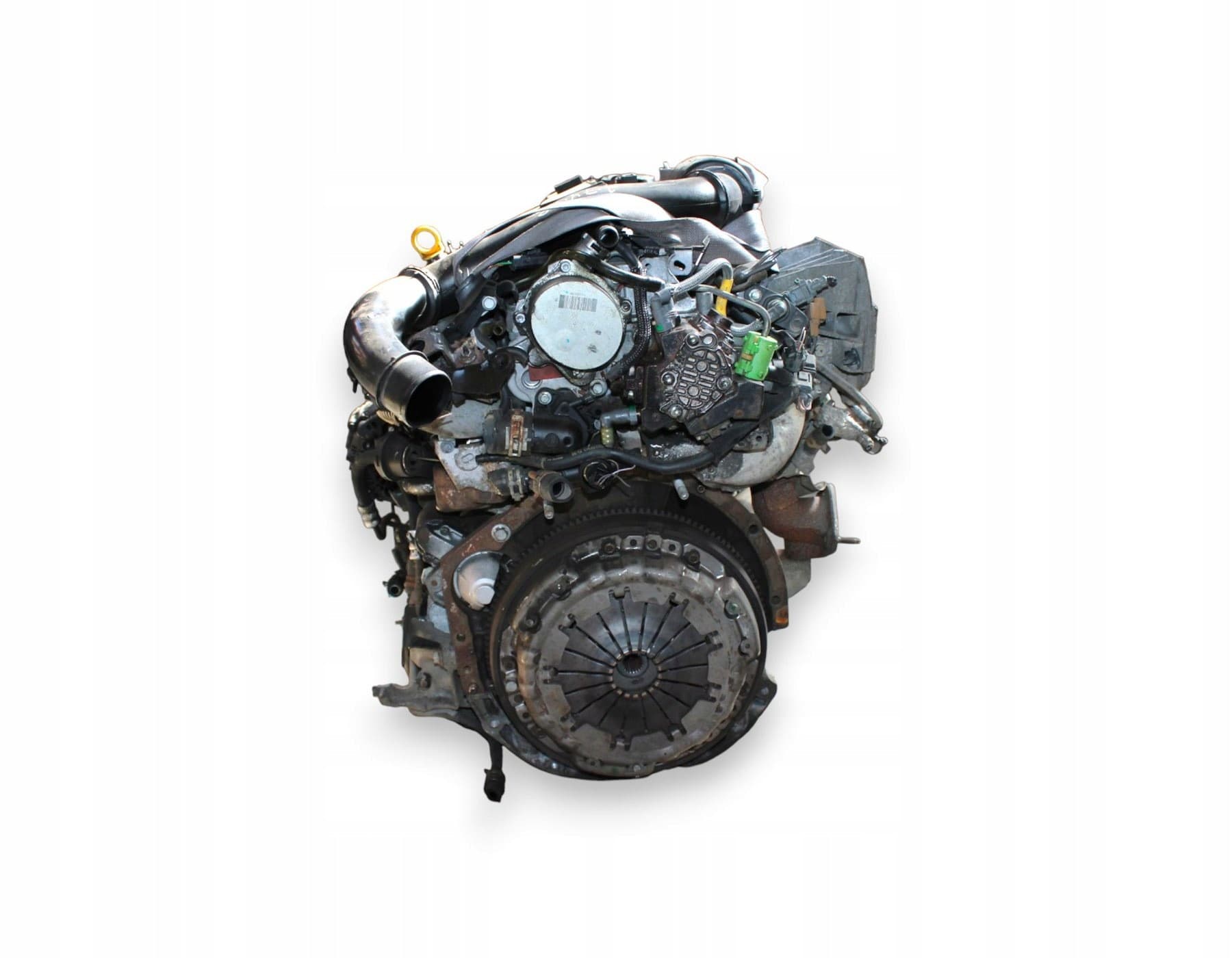 Motor Diésel Renault Hit II 2.0 DCI M9RF692 Completo usado 4
