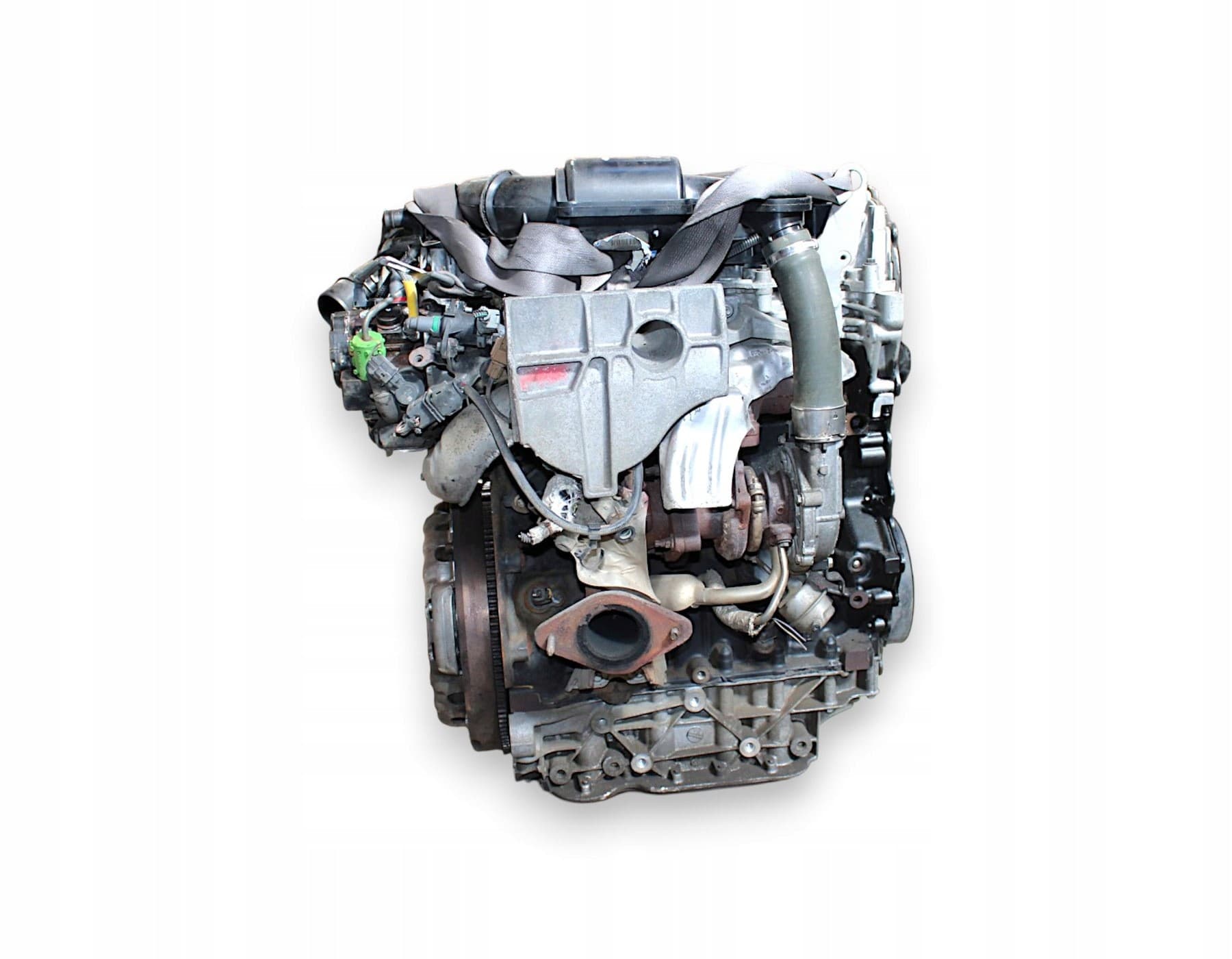 Motor Diésel Renault Hit II 2.0 DCI M9RF692 Completo usado 5