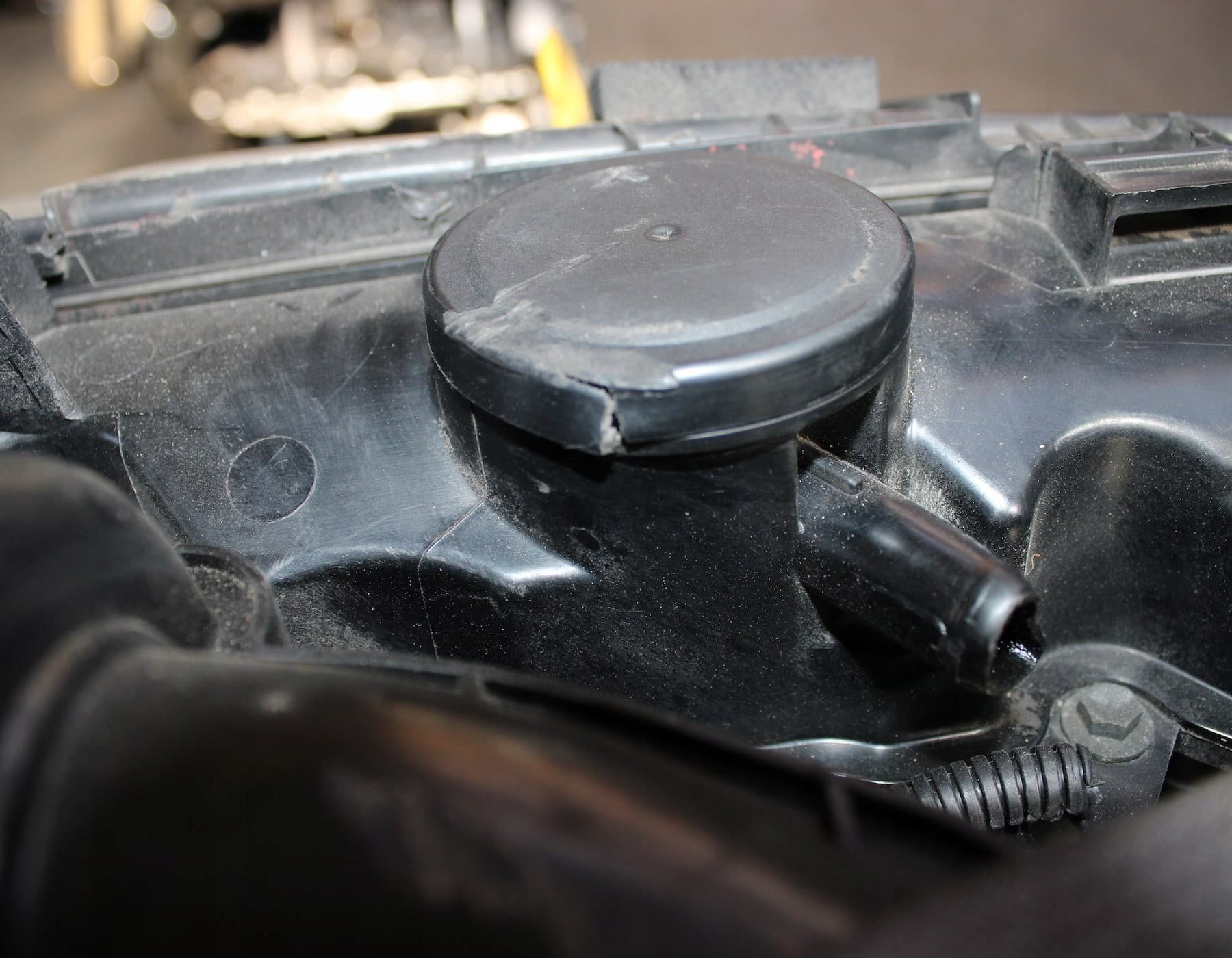 Motor Diésel Renault Hit II 2.0 DCI M9RF692 Completo usado 7