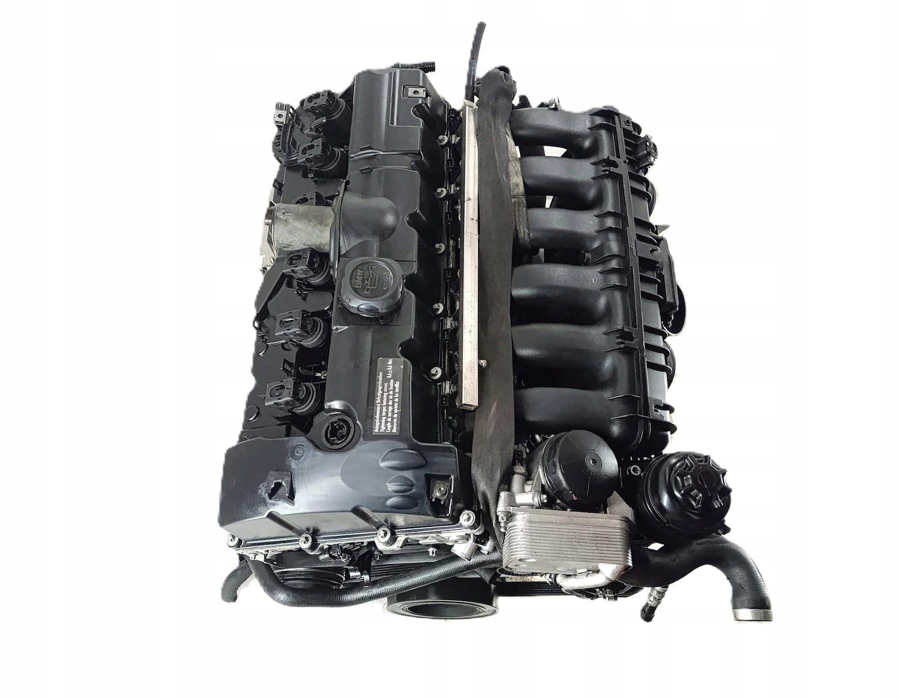 Motor de gasolina BMW X3 E83 xDrive 30i 3.0 N52B30AF usado 2